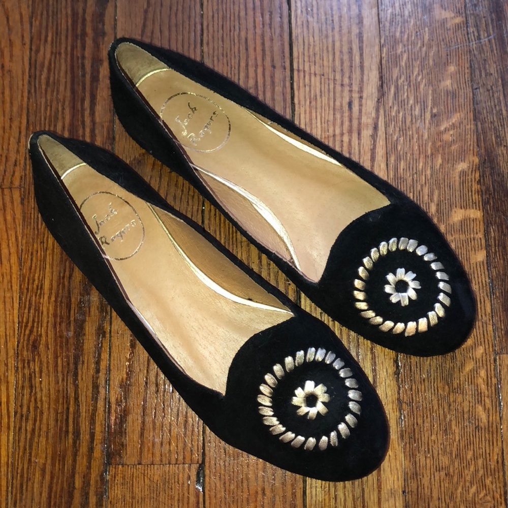 Jack Rogers Flats